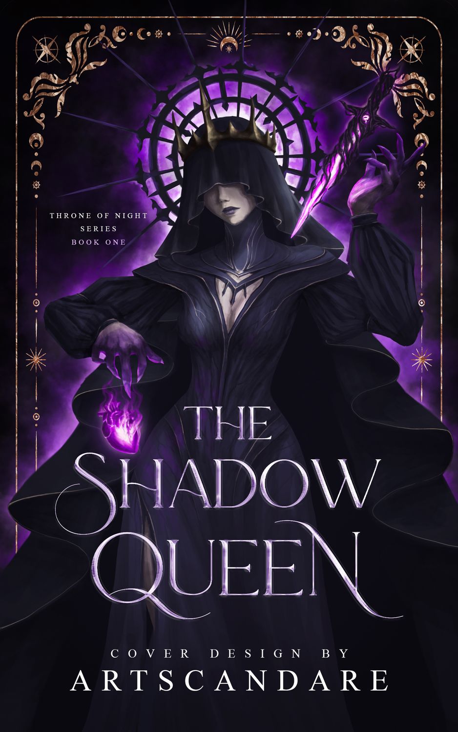 THE SHADOW QUEEN