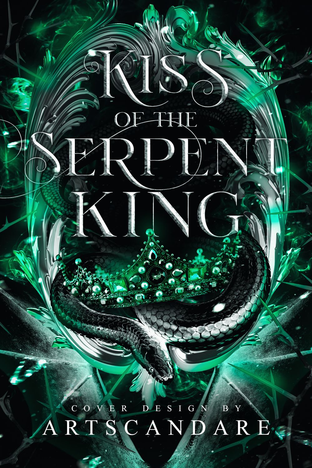 KISS OF THE SERPENT KING