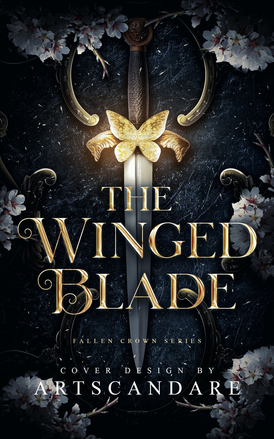 THE WINGED BLADE
