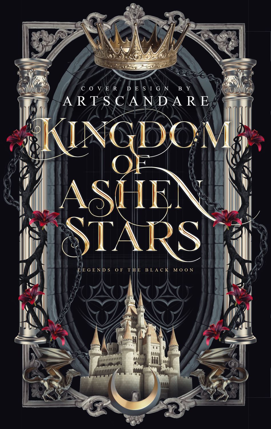 KINGDOM OF ASHEN STARS