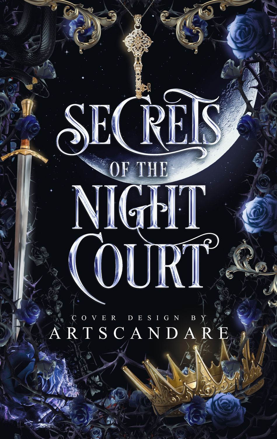 SECRETS OF THE NIGHT COURT
