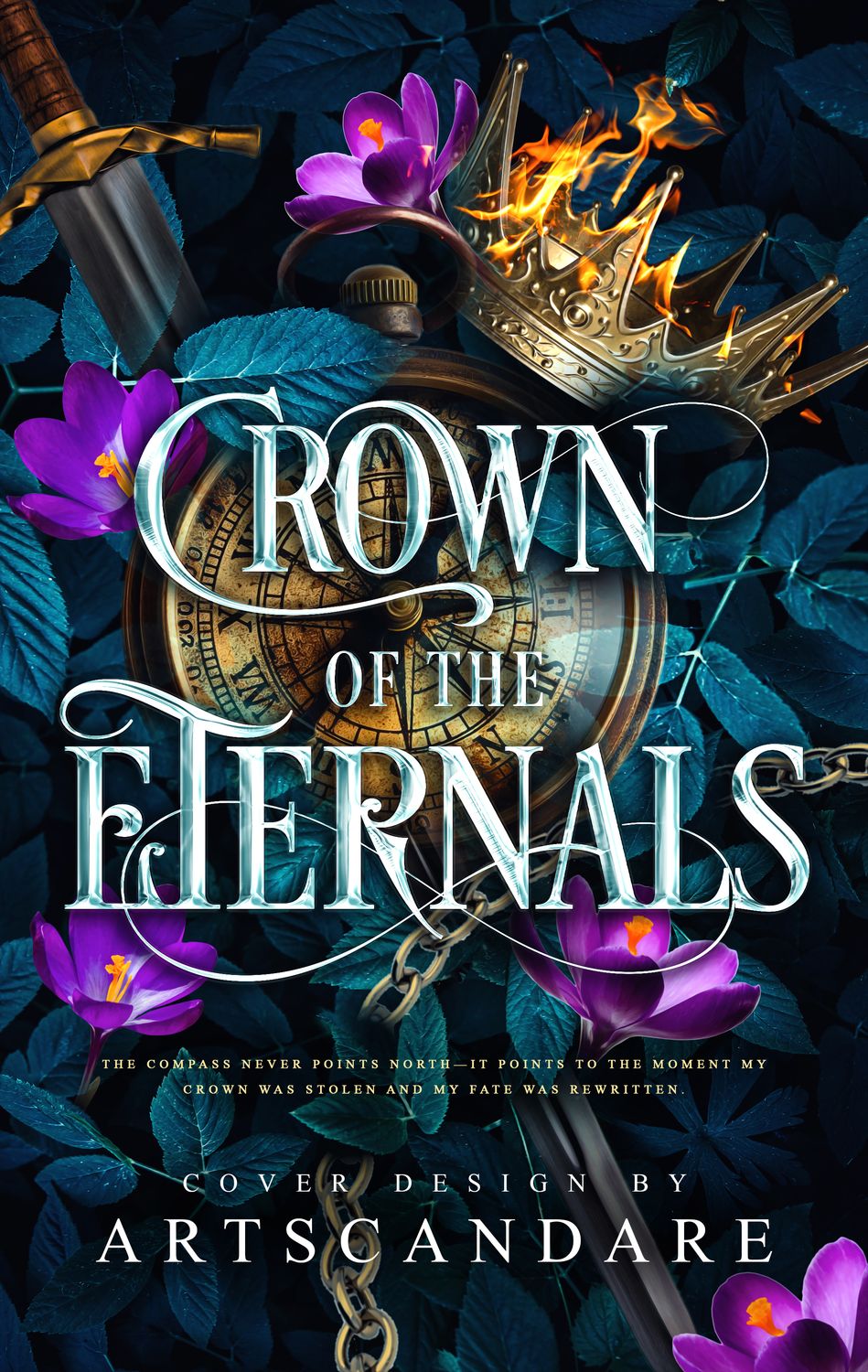 CROWN OF THE ETERNALS