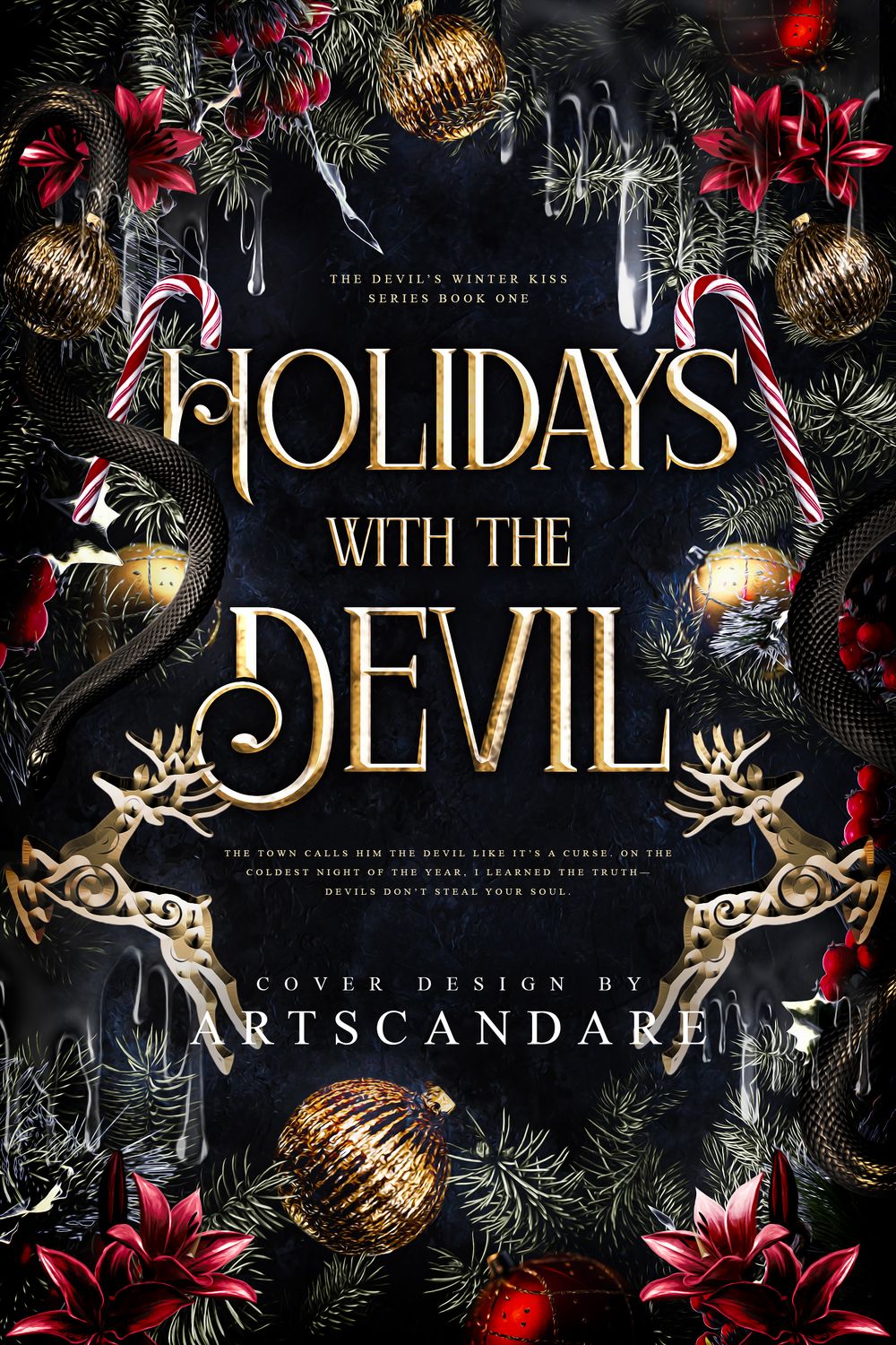 HOLIDAYS WITH THE DEVIL