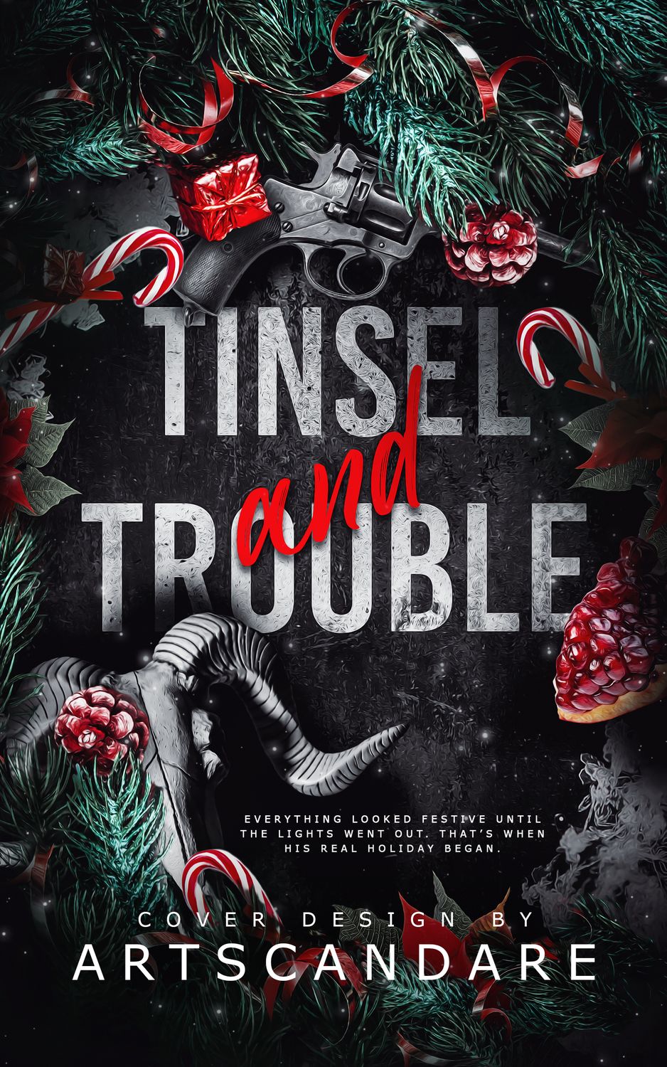 TINSEL AND TROUBLE