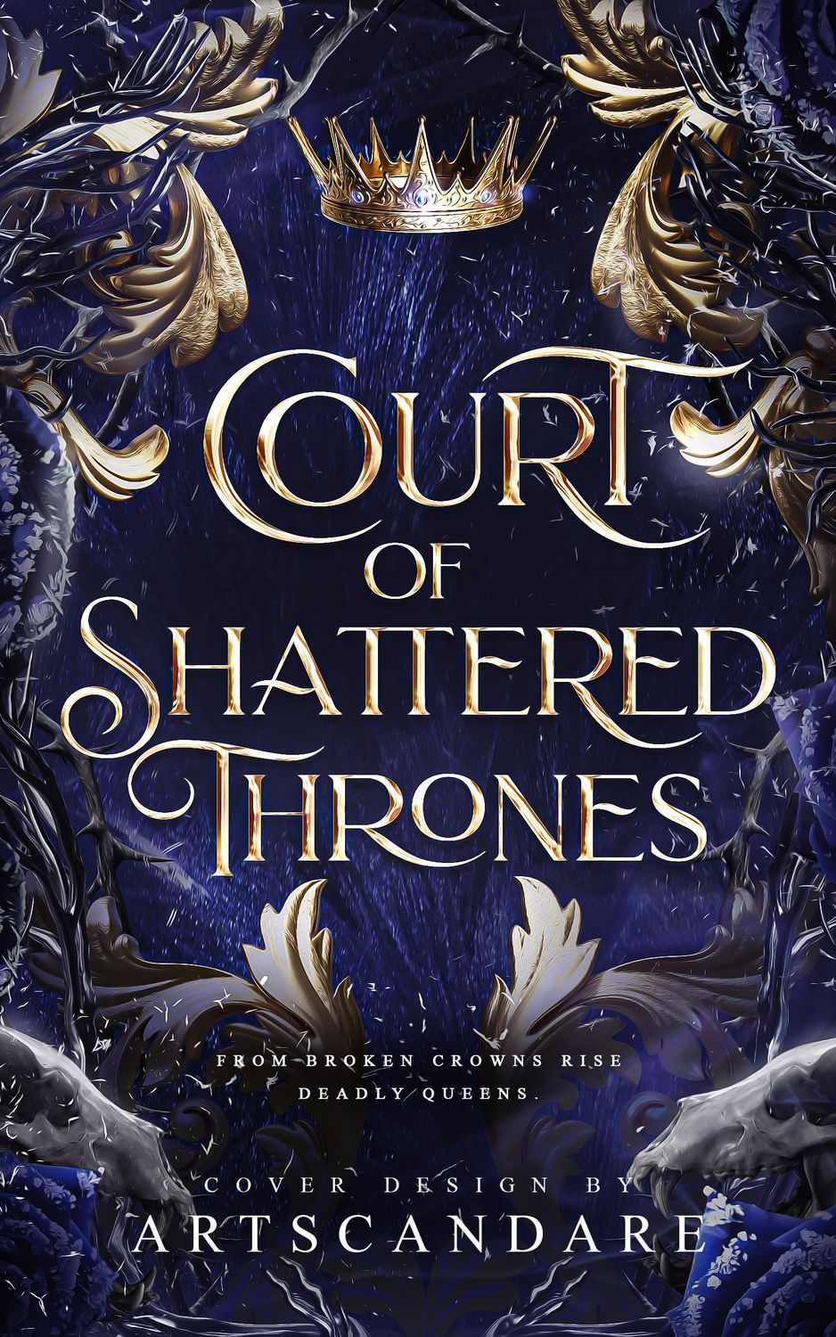 COURT OF SHATTERED THRONES