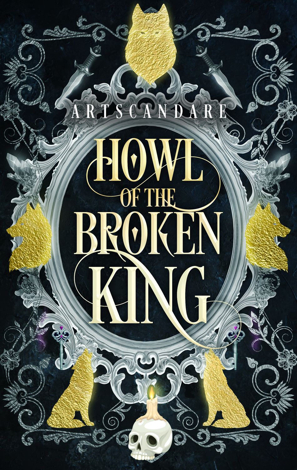 HOWL OF THE BROKEN KING