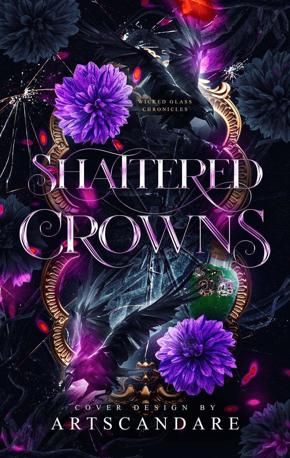 SHATTERED CROWNS