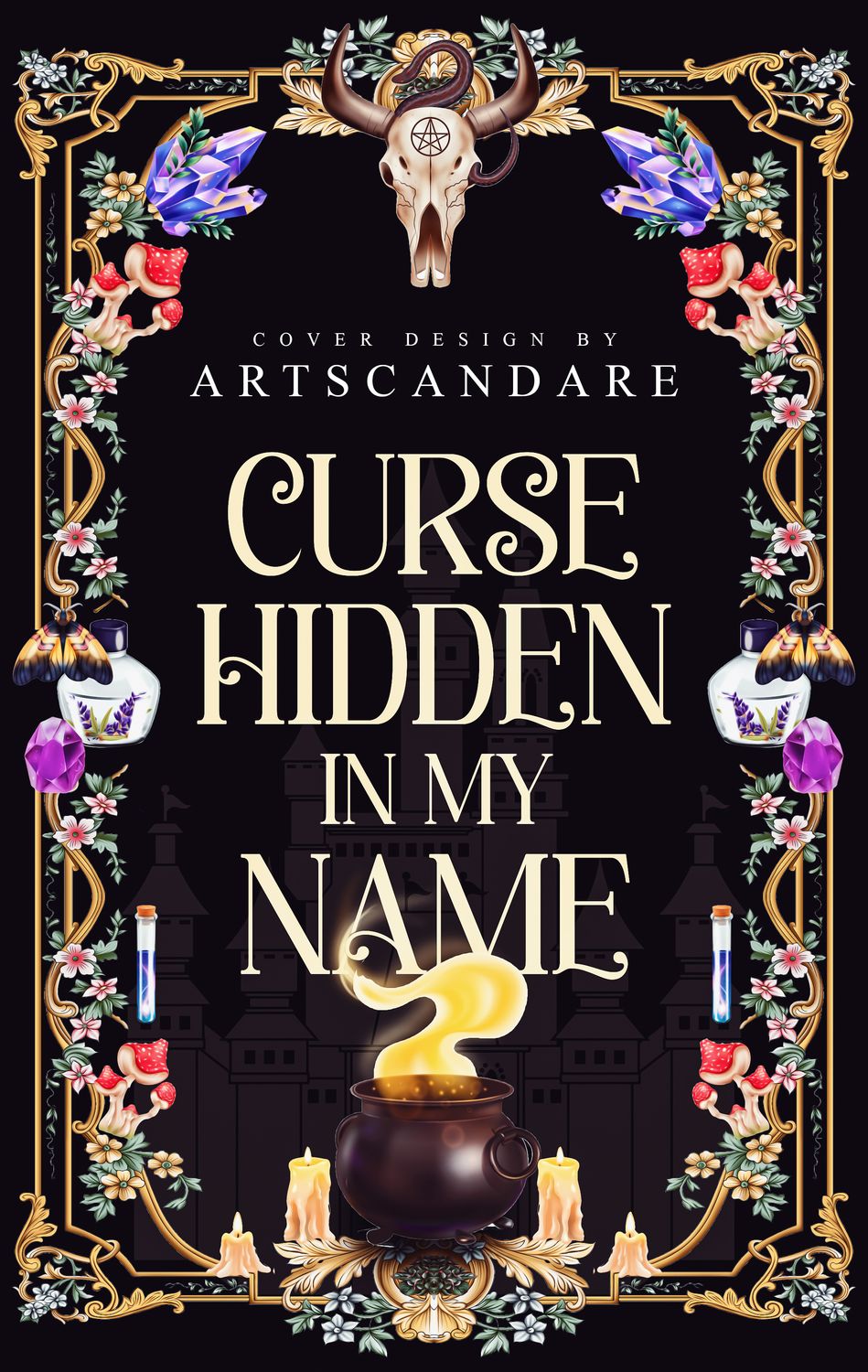 CURSE HIDDEN IN MY NAME