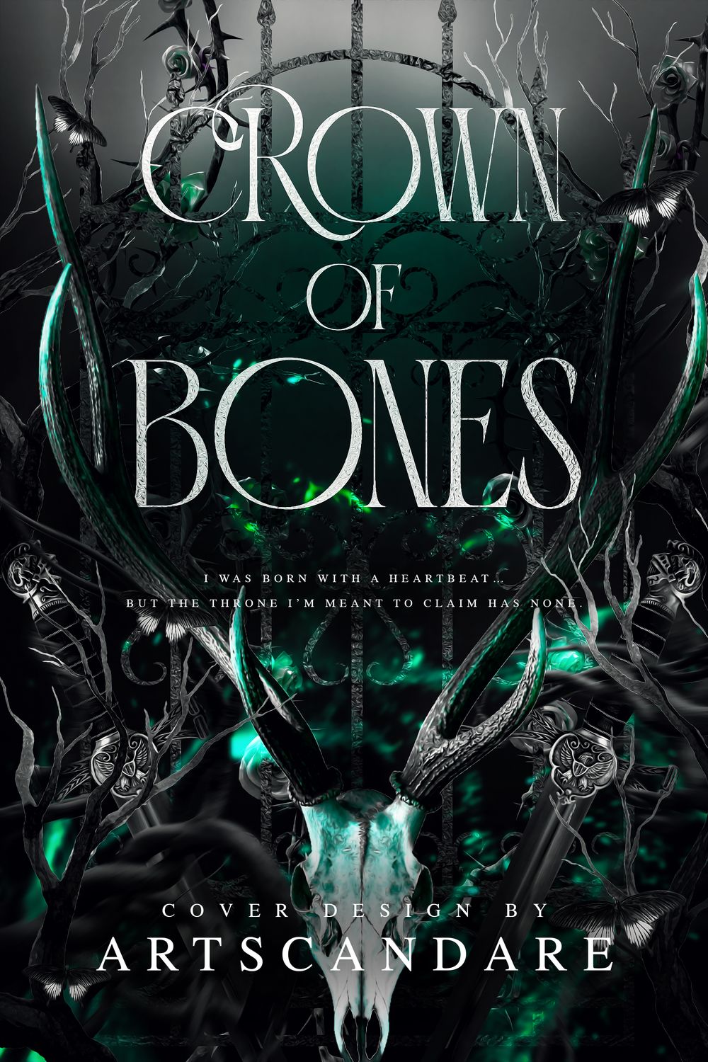 CROWN OF BONES