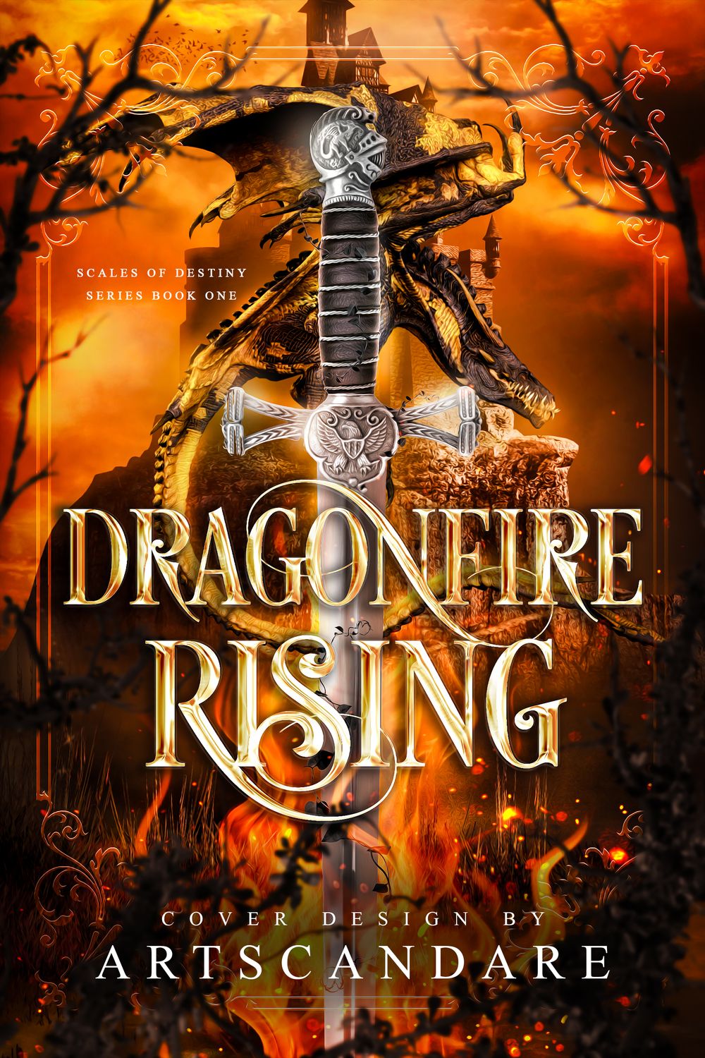 DRAGONFIRE RISING