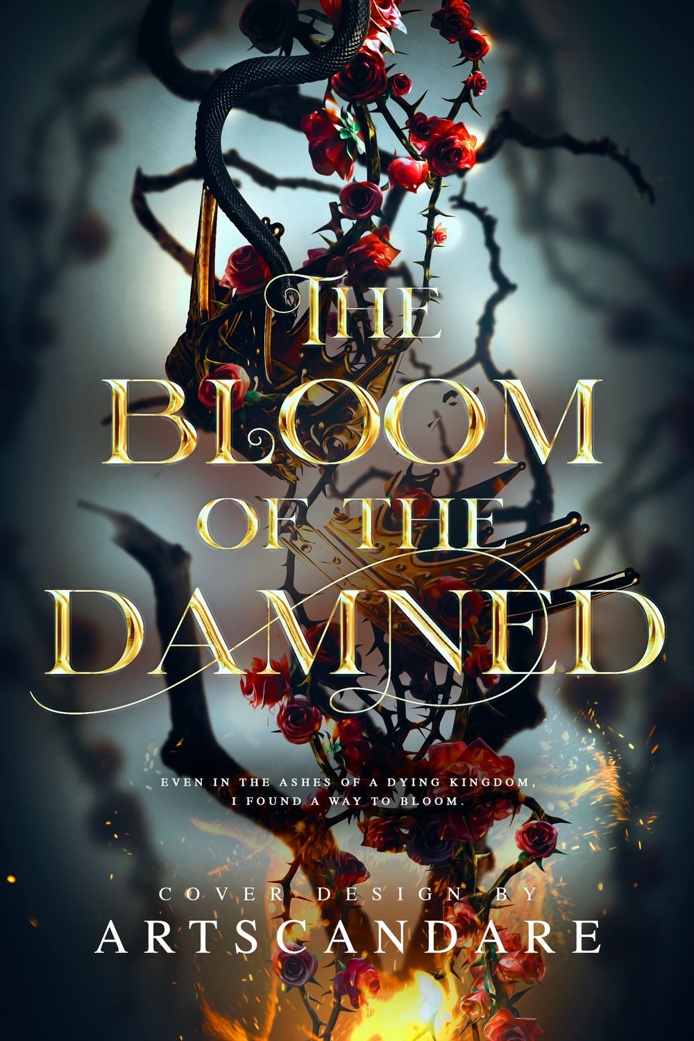 THE BLOOM OF THE DAMNED