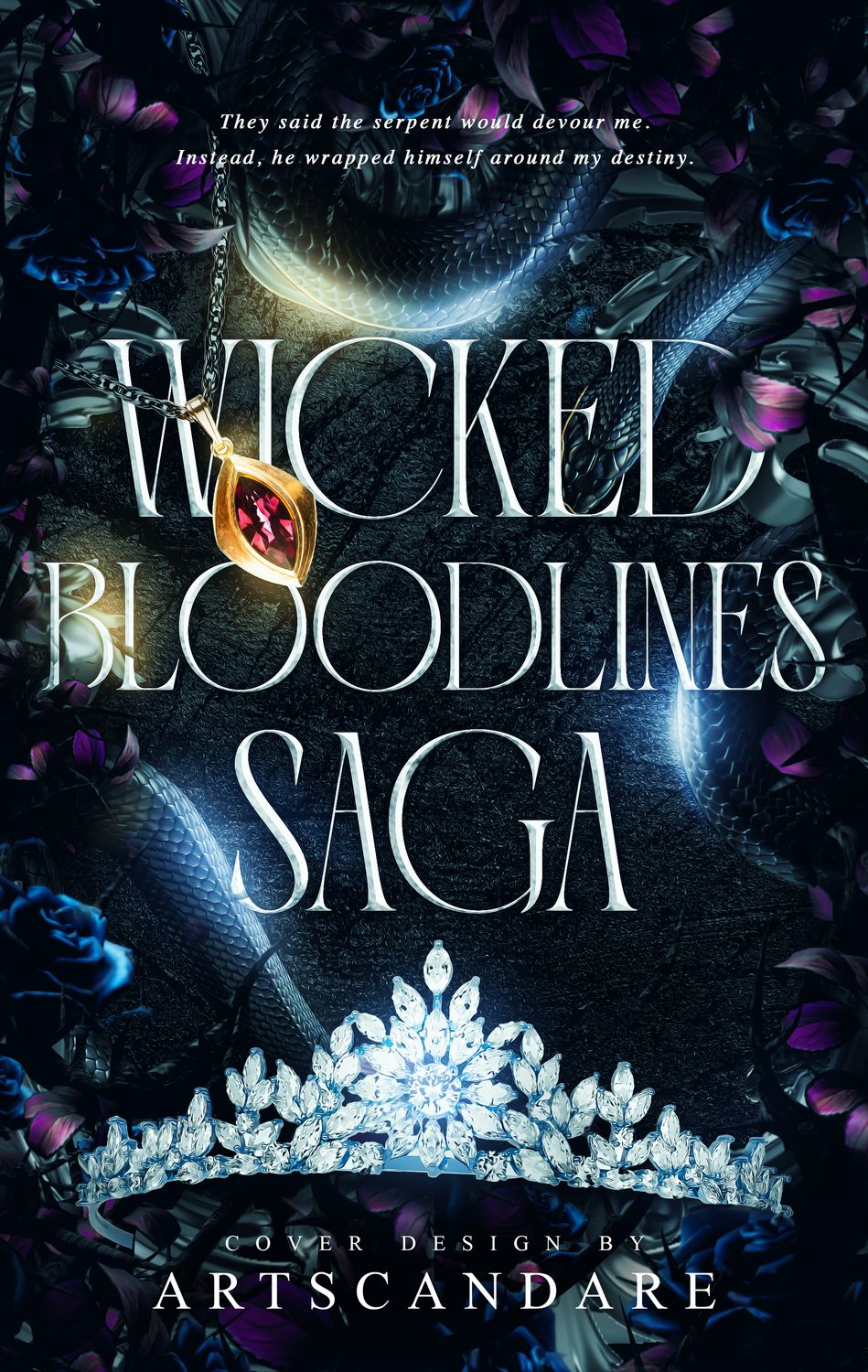 WICKED BLOODLINES SAGA