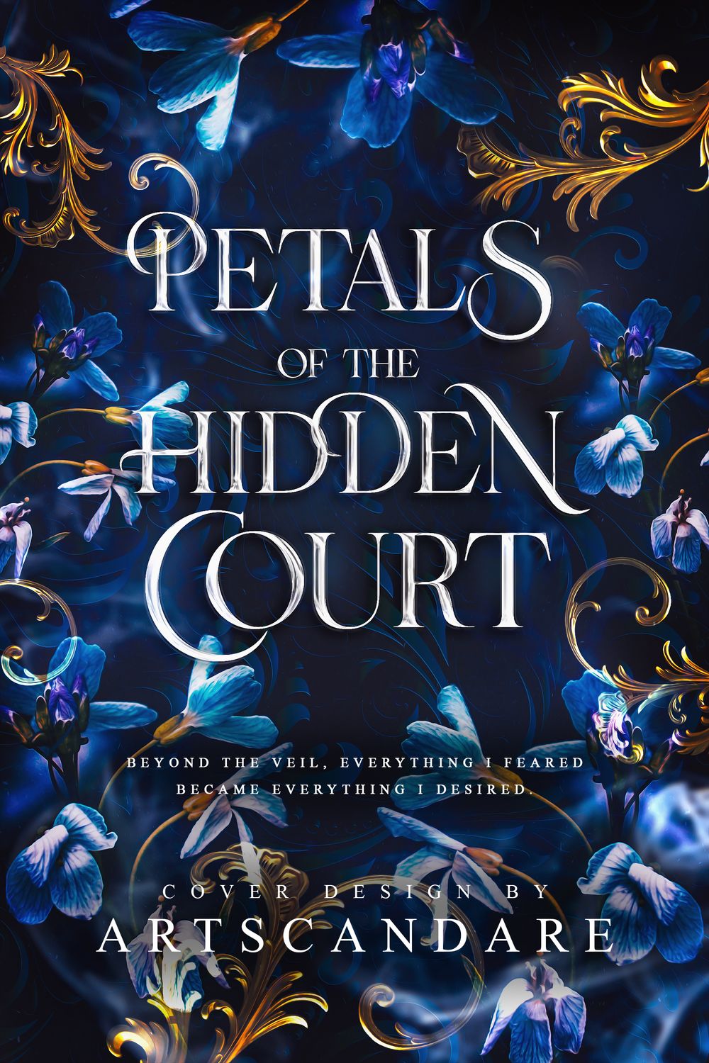 PETALS OF THE HIDDEN COURT