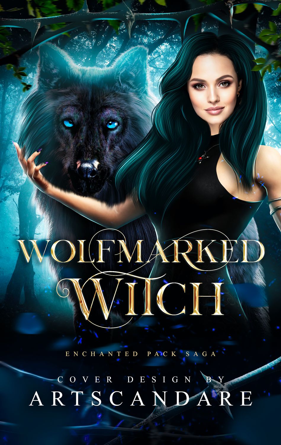 WOLFMARKED WITCH