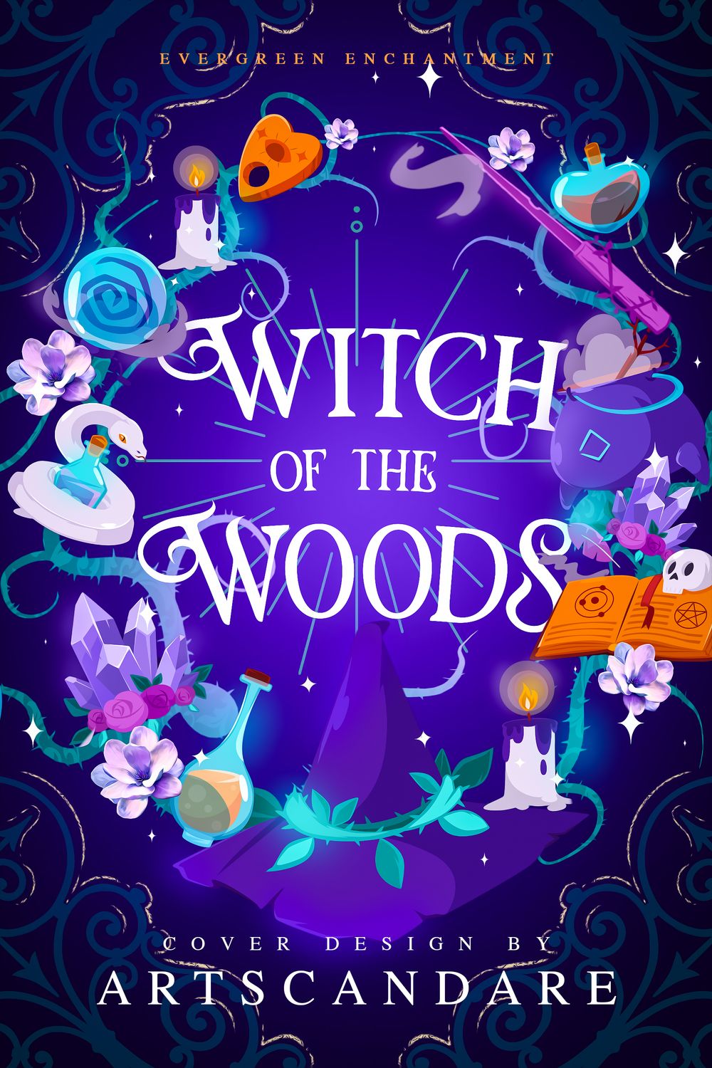 WITCH OF THE WOODS