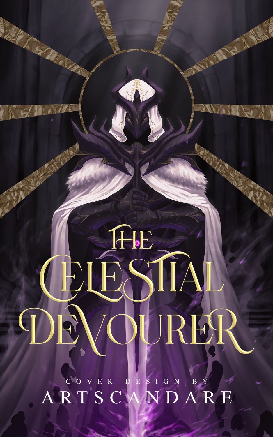 THE CELESTIAL DEVOURER