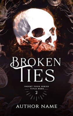 DUOLOGY SET: BROKEN TIES