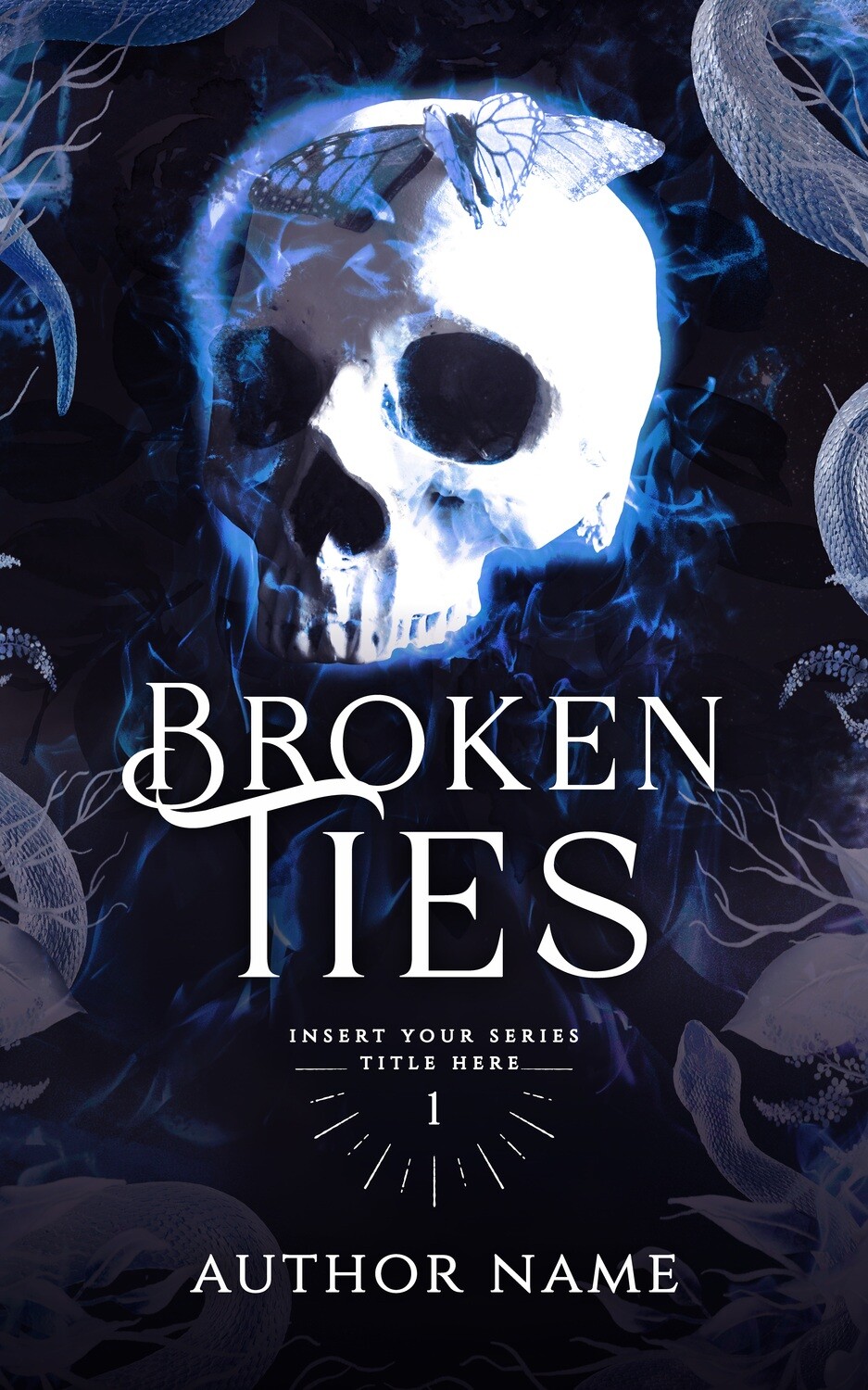 DUOLOGY SET: BROKEN TIES