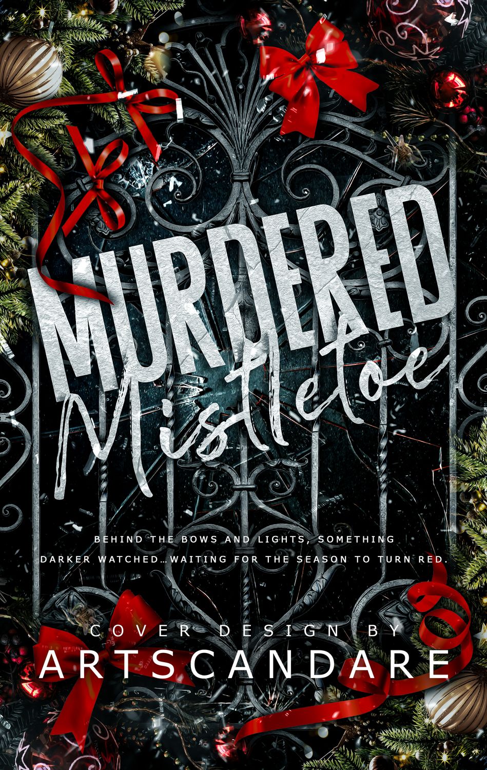MURDERED MISTLETOE