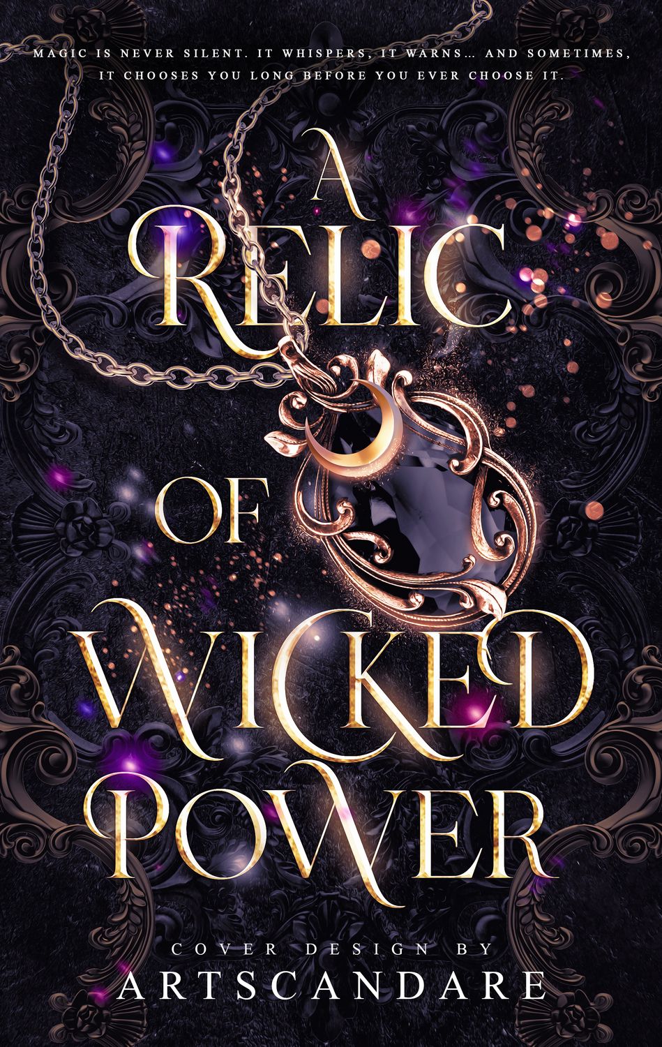 RELIC OF WICKED POWER