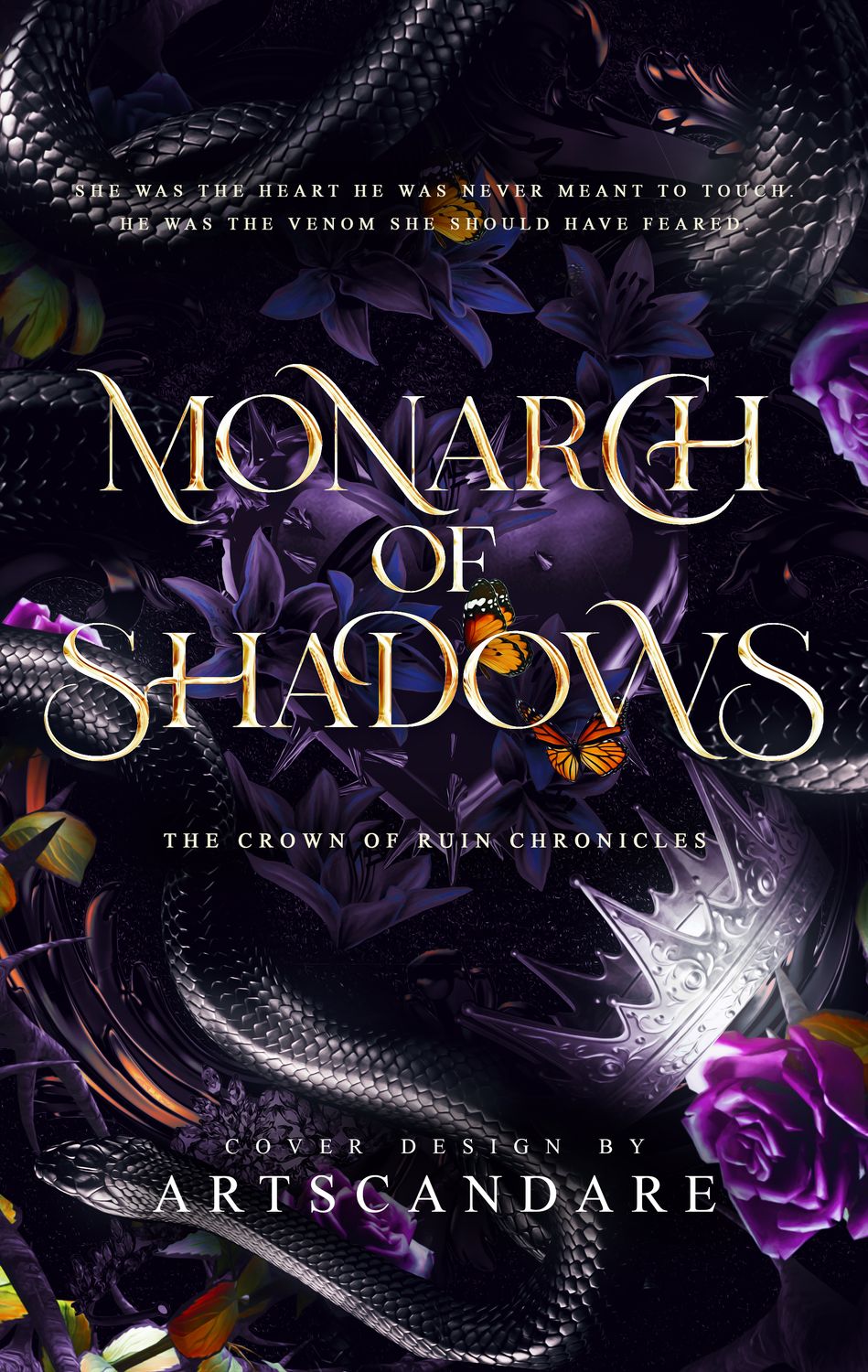 MONARCH OF SHADOWS