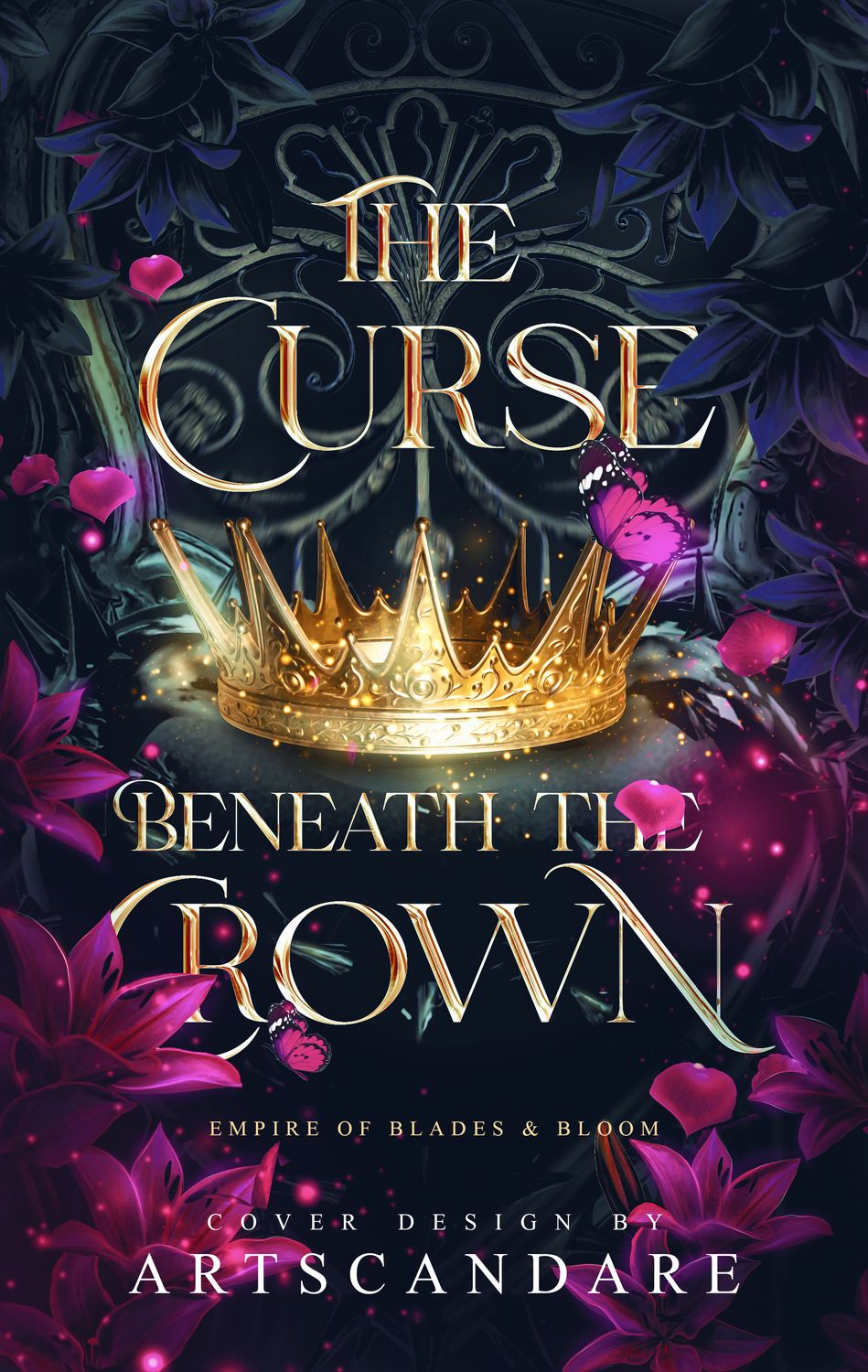 THE CURSE BENEATH THE CROWN