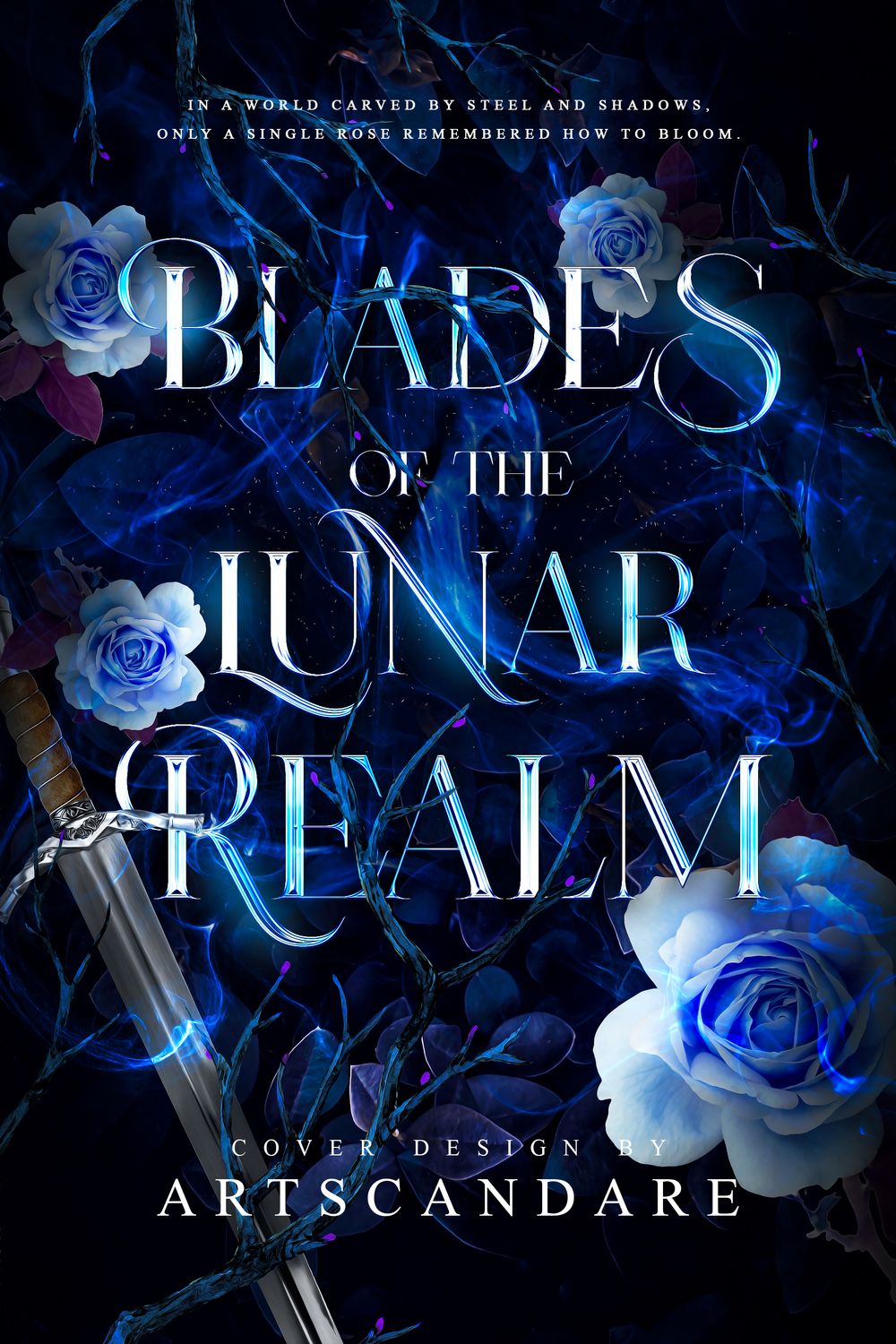 BLADES OF THE LUNAR REALM