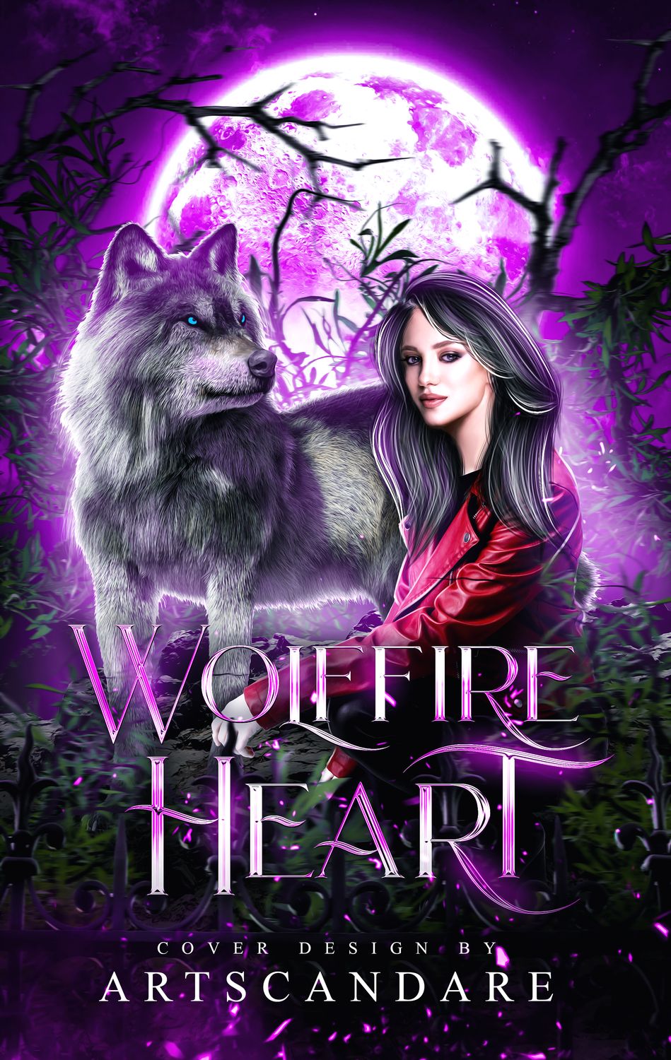 WOLFFIRE HEART