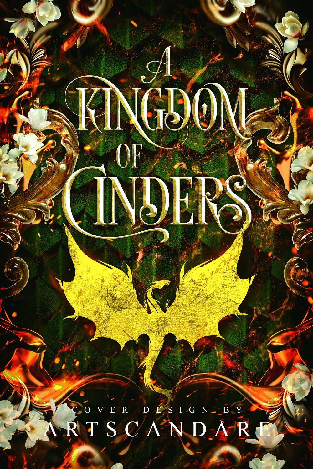 A KINGDOM OF CINDERS