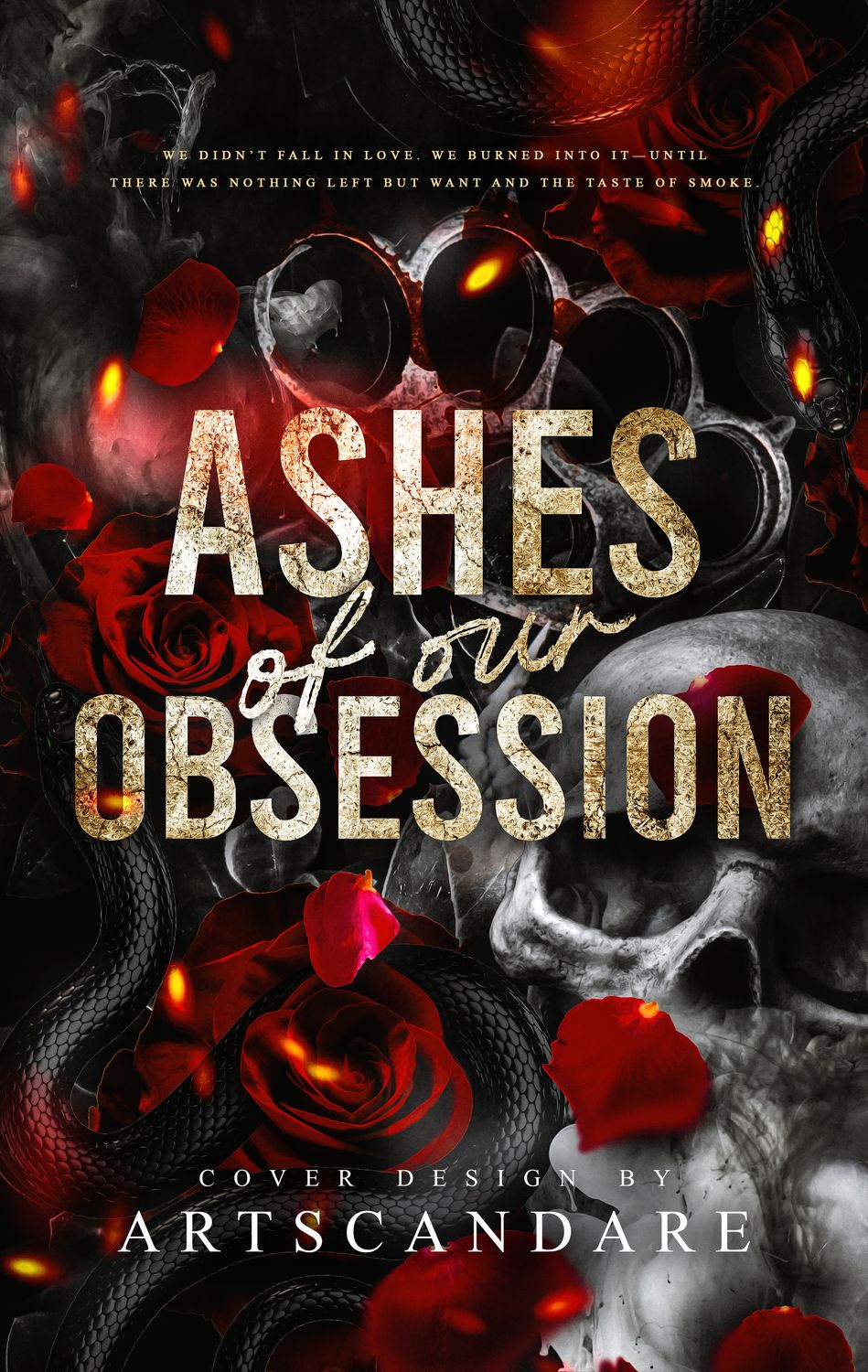 ASHES OF OUR OBSESSION