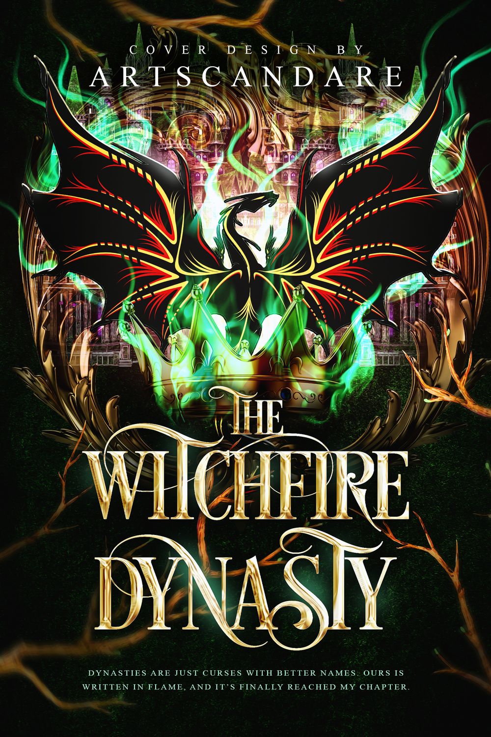 THE WITCHFIRE DYNASTY