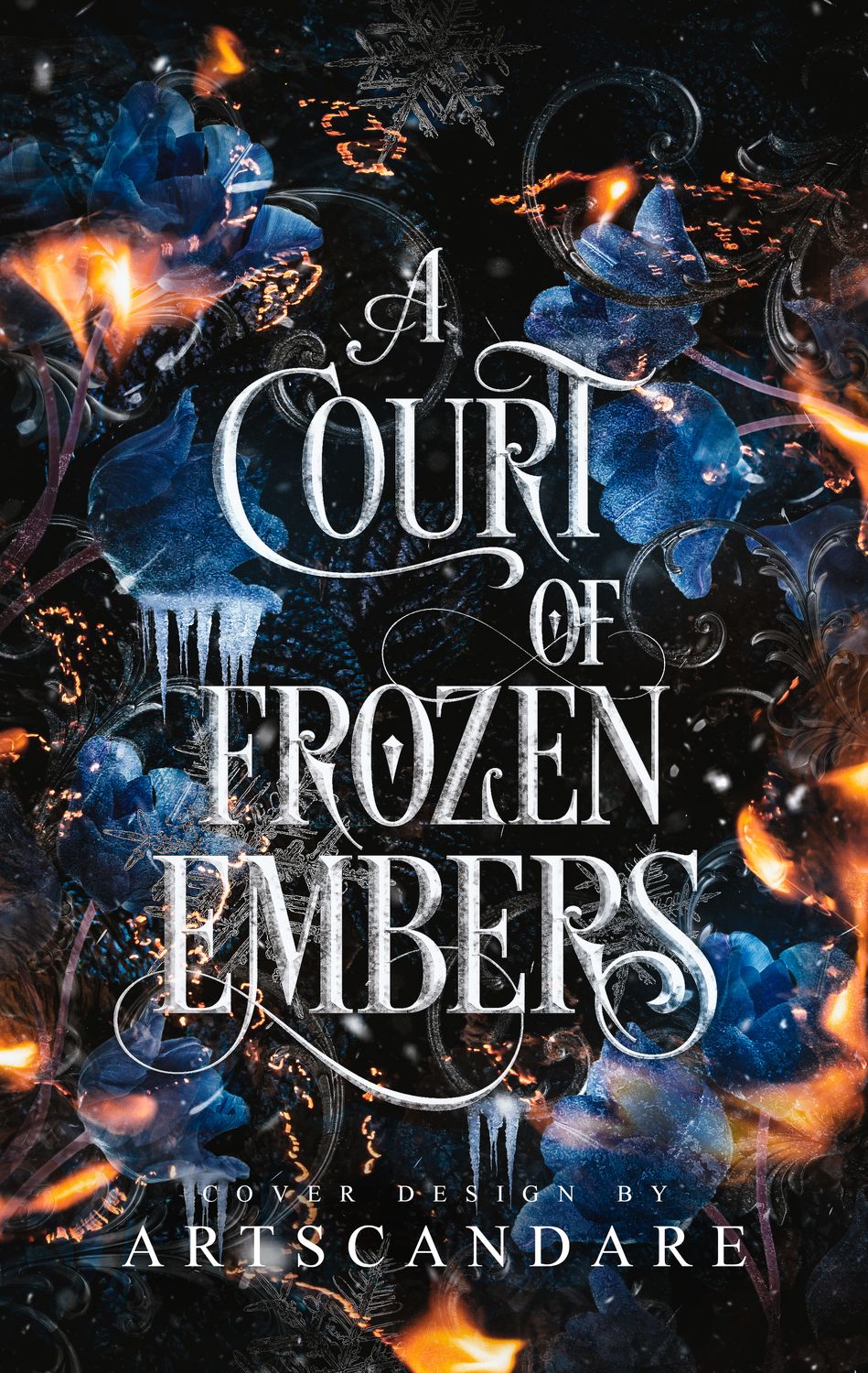 A COURT OF FROZEN EMBERS