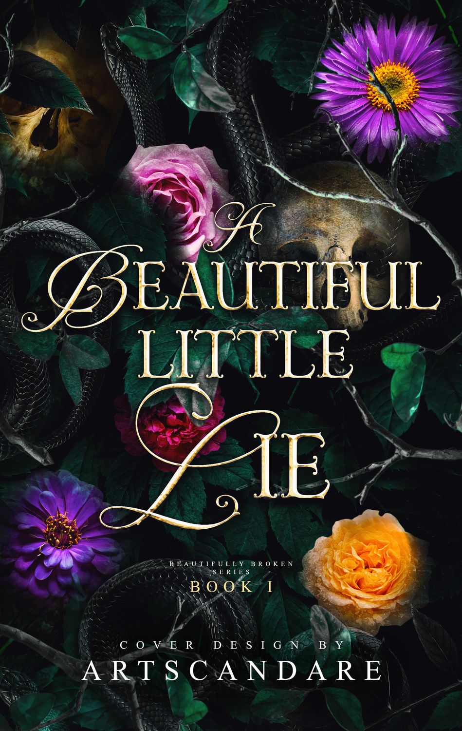 A BEAUTIFUL LITTLE LIE