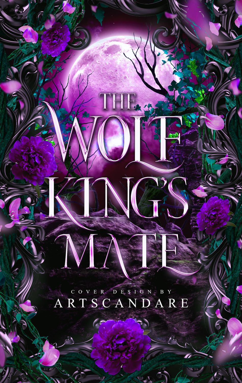 THE WOLF KING'S MATE