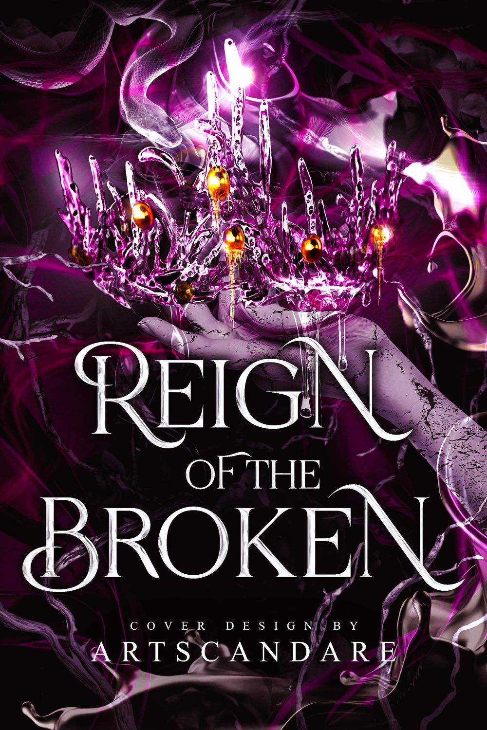 REIGN OF THE BROKEN