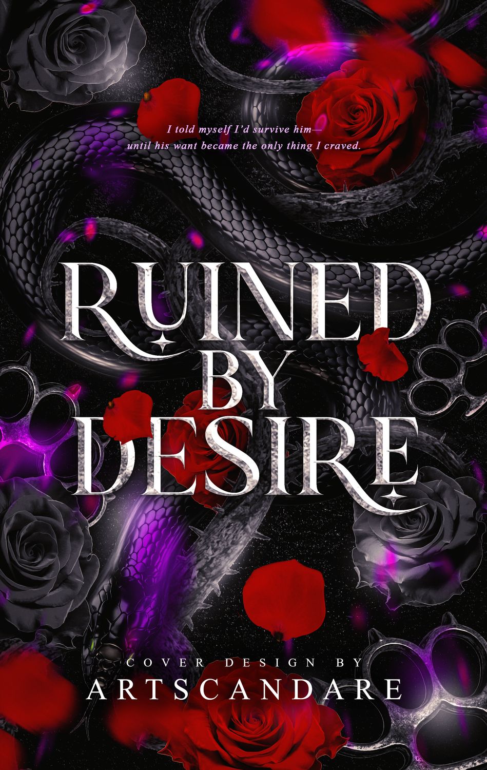 RUINED BY DESIRE