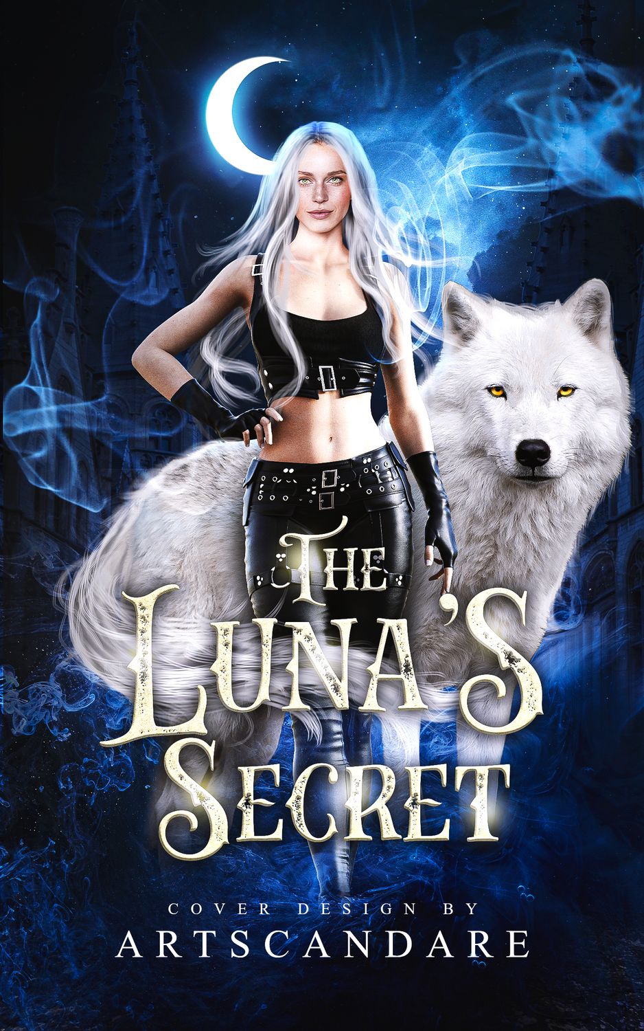 THE LUNA'S SECRET