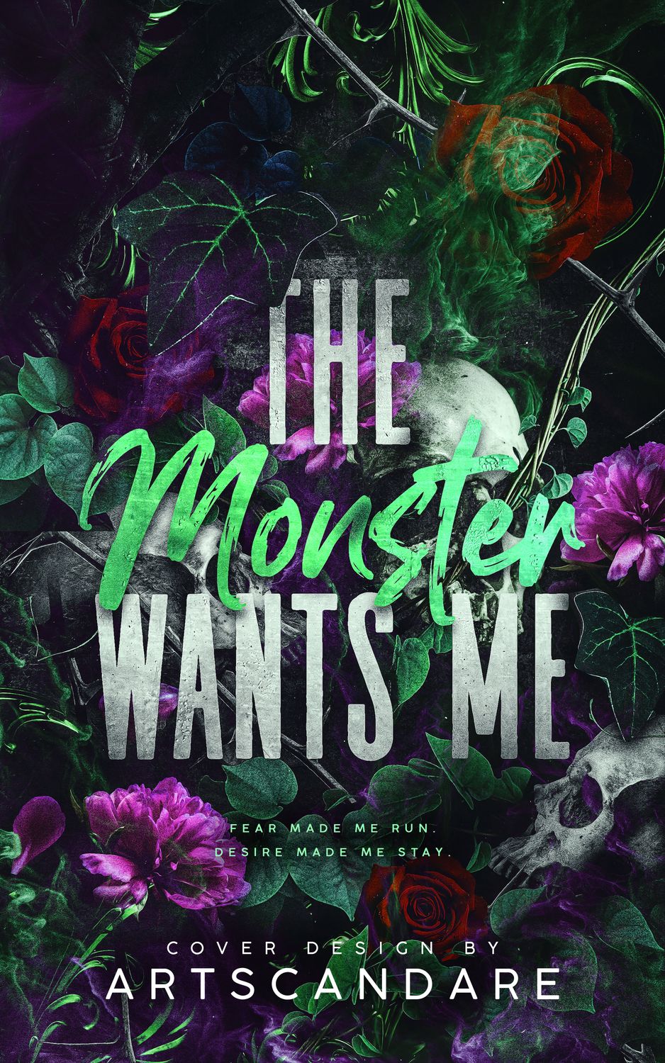 THE MONSTER WANTS ME