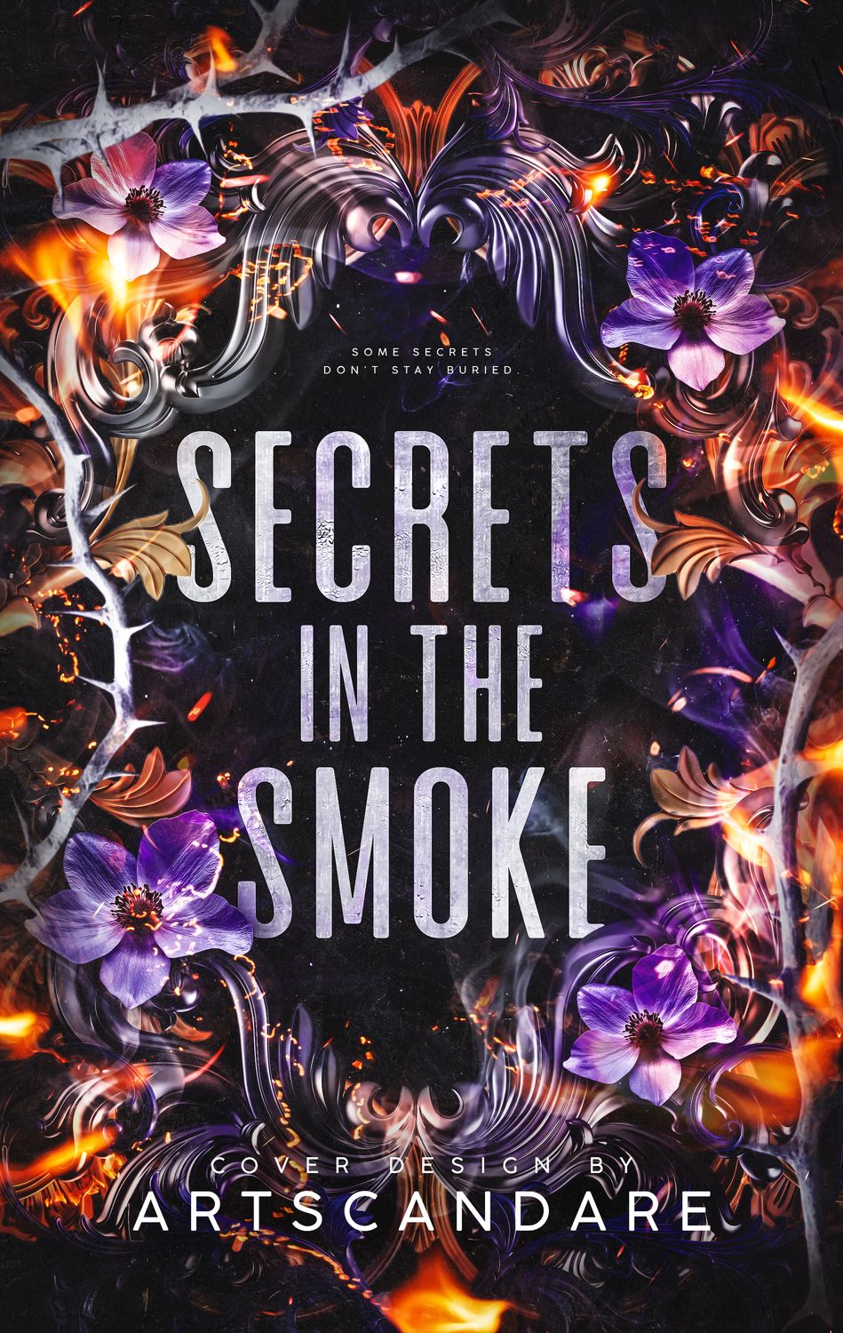 SECRETS IN THE SMOKE