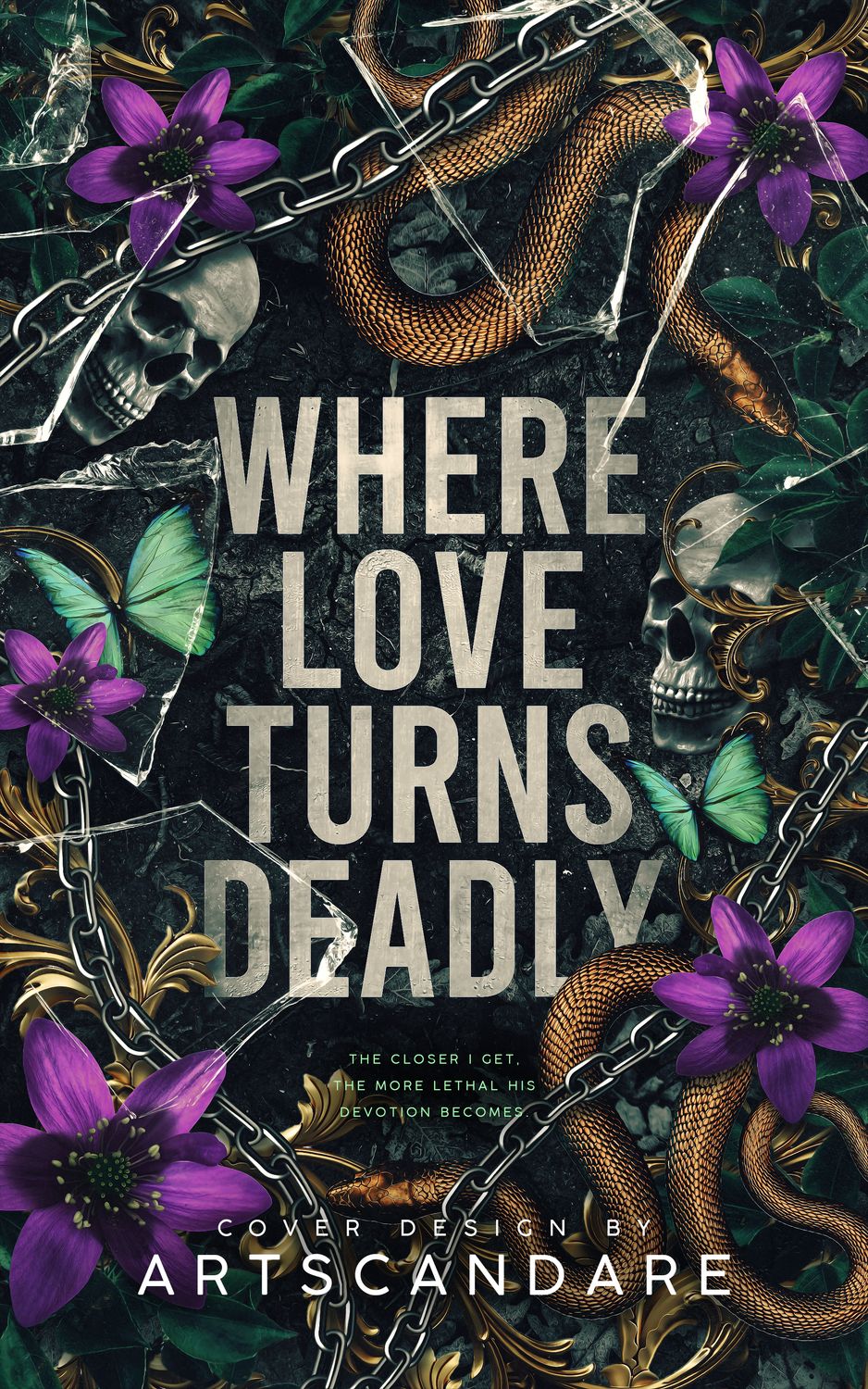 WHERE LOVE TURNS DEADLY