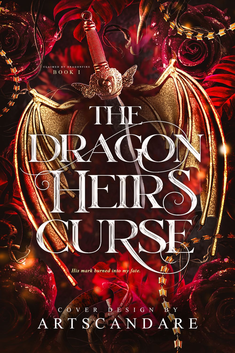 THE DRAGON HEIR'S CURSE