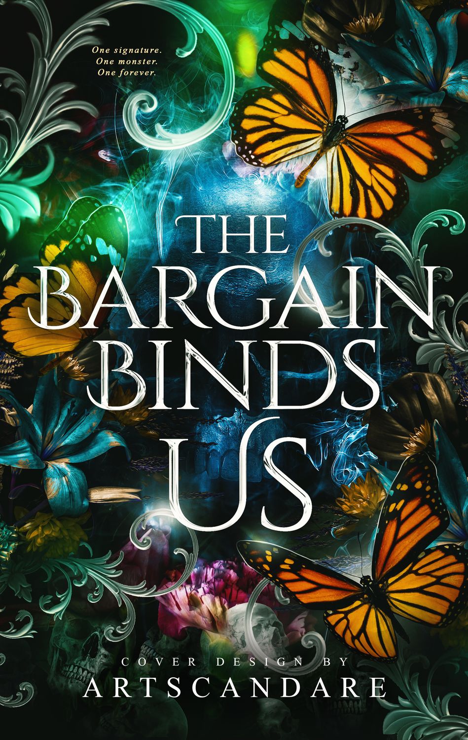 THE BARGAIN BINDS US