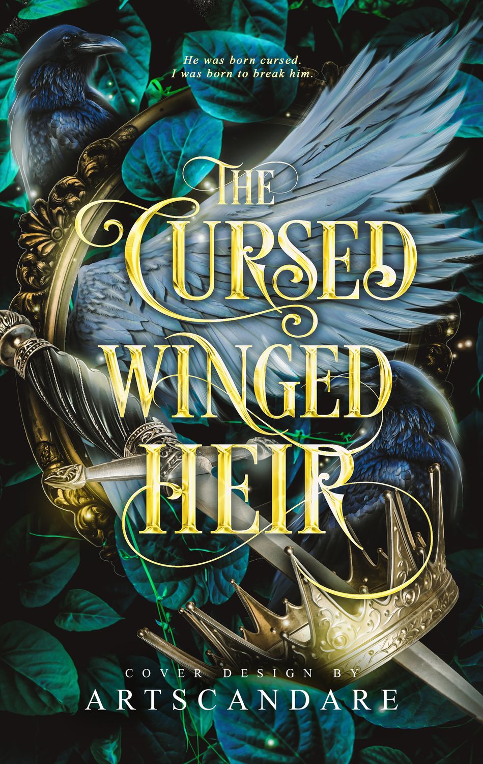 THE CURSED WINGED HEIR