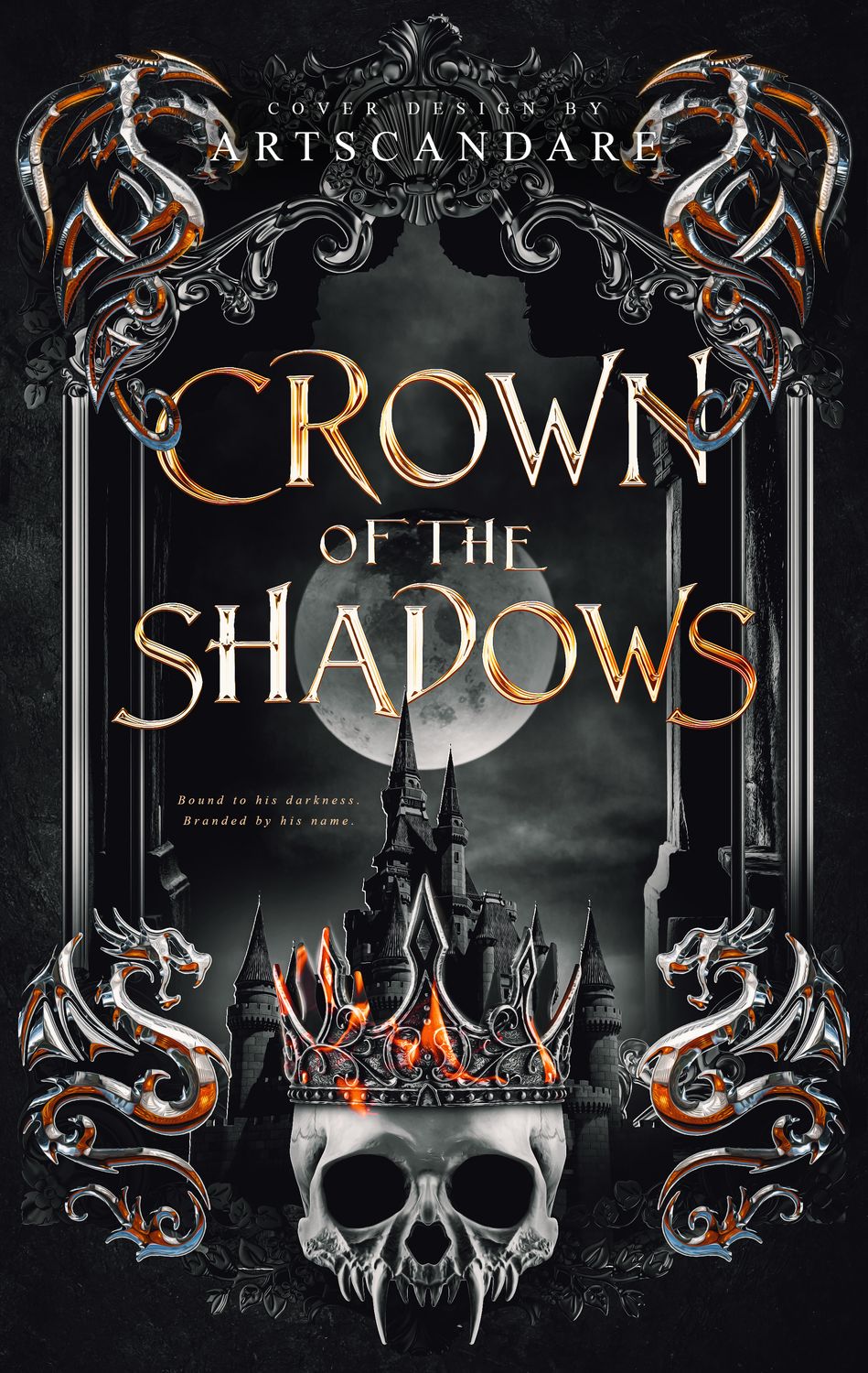 CROWN OF THE SHADOWS