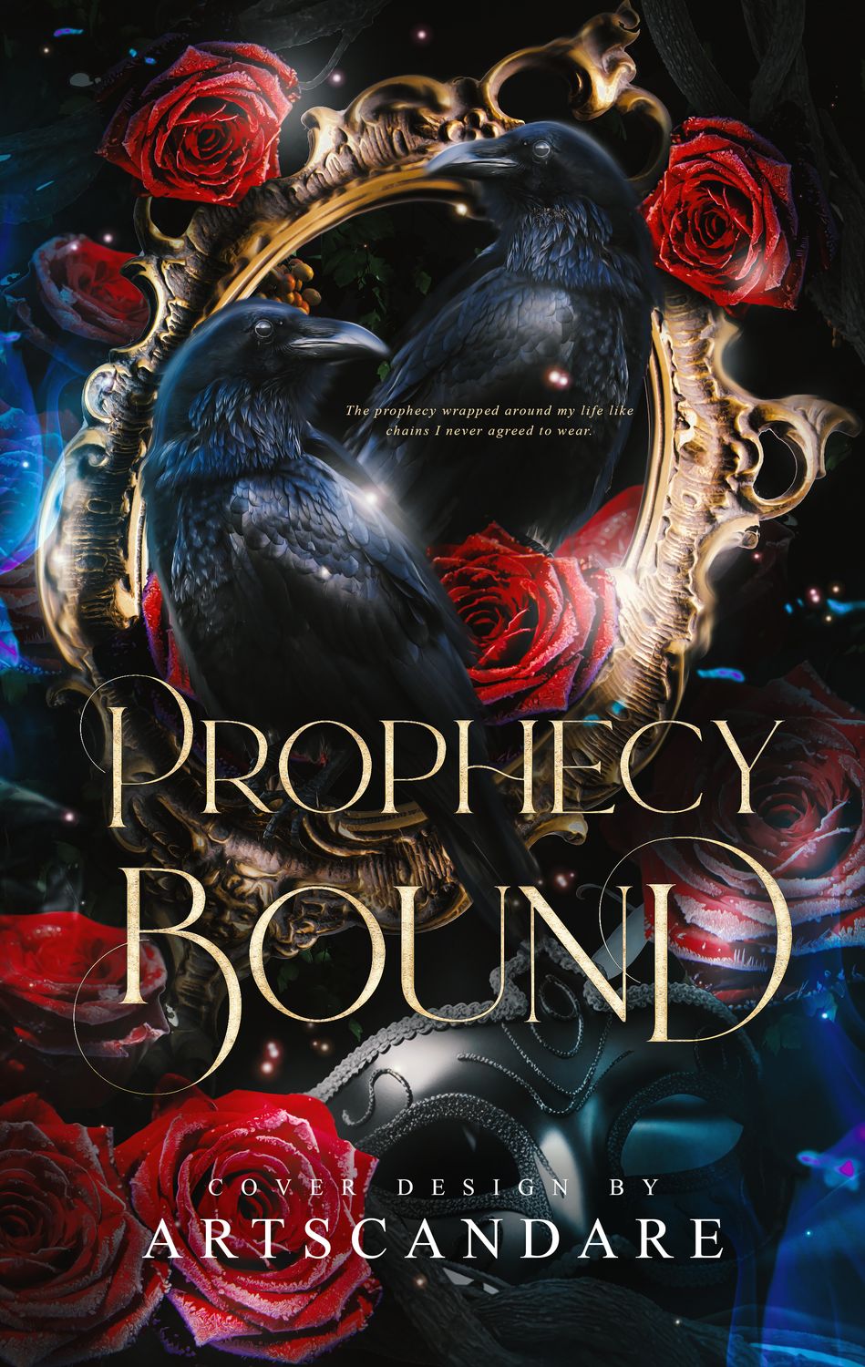 PROPHECY BOUND