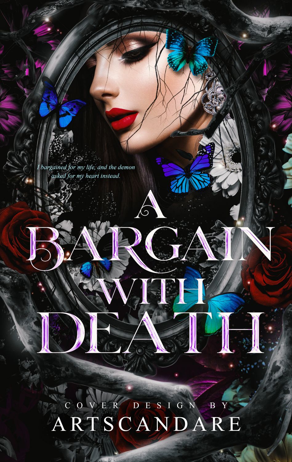 A BARGAIN WITH DEATH