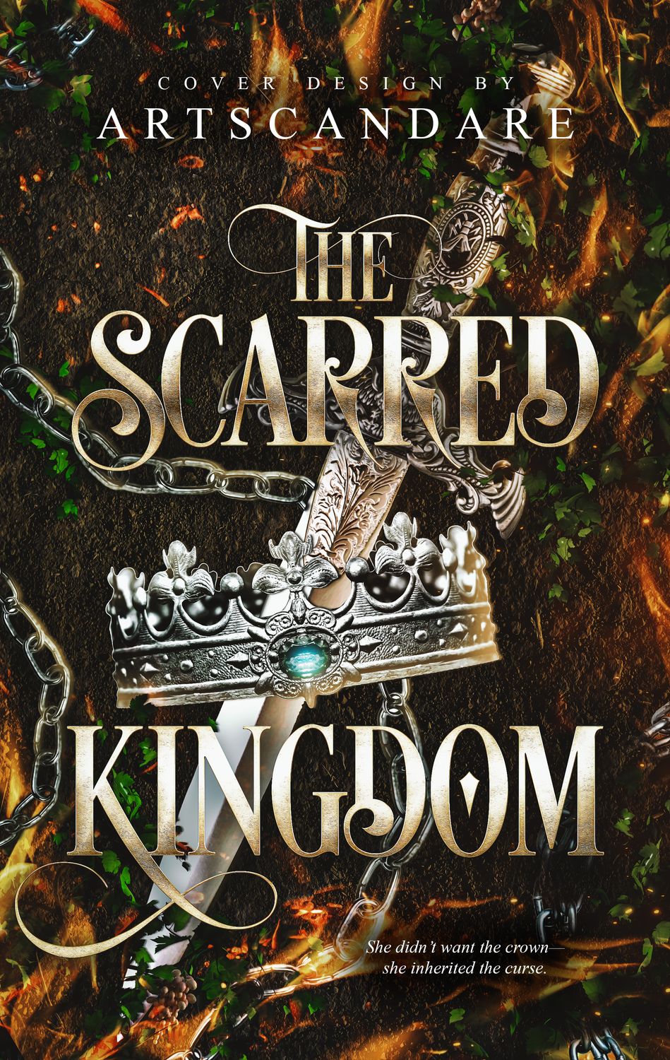 THE SCARRED KINGDOM