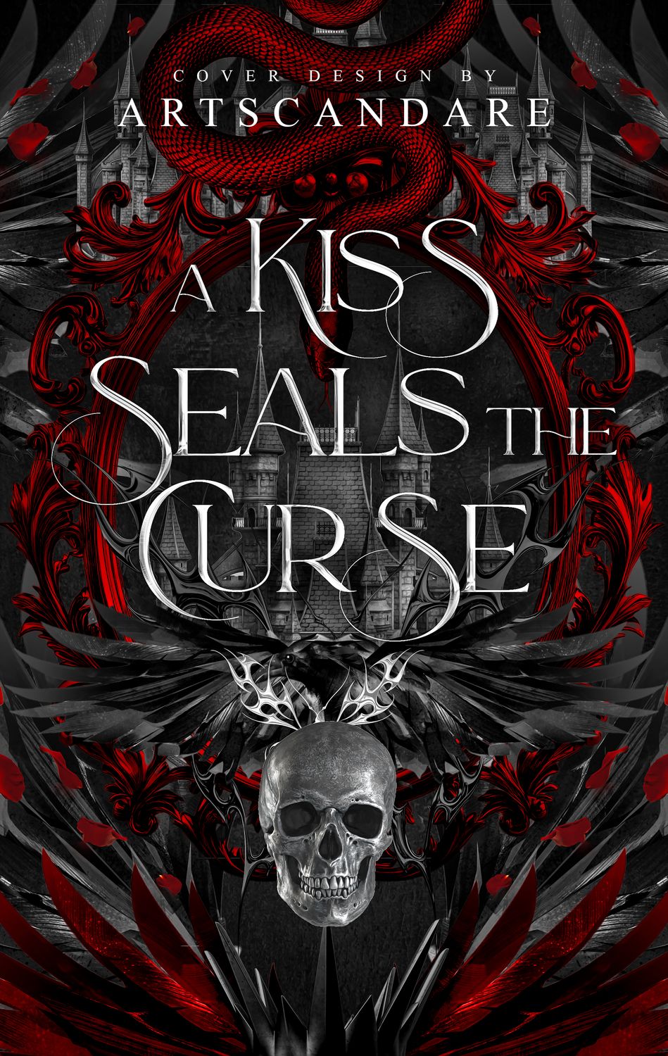 A KISS SEALS THE CURSE