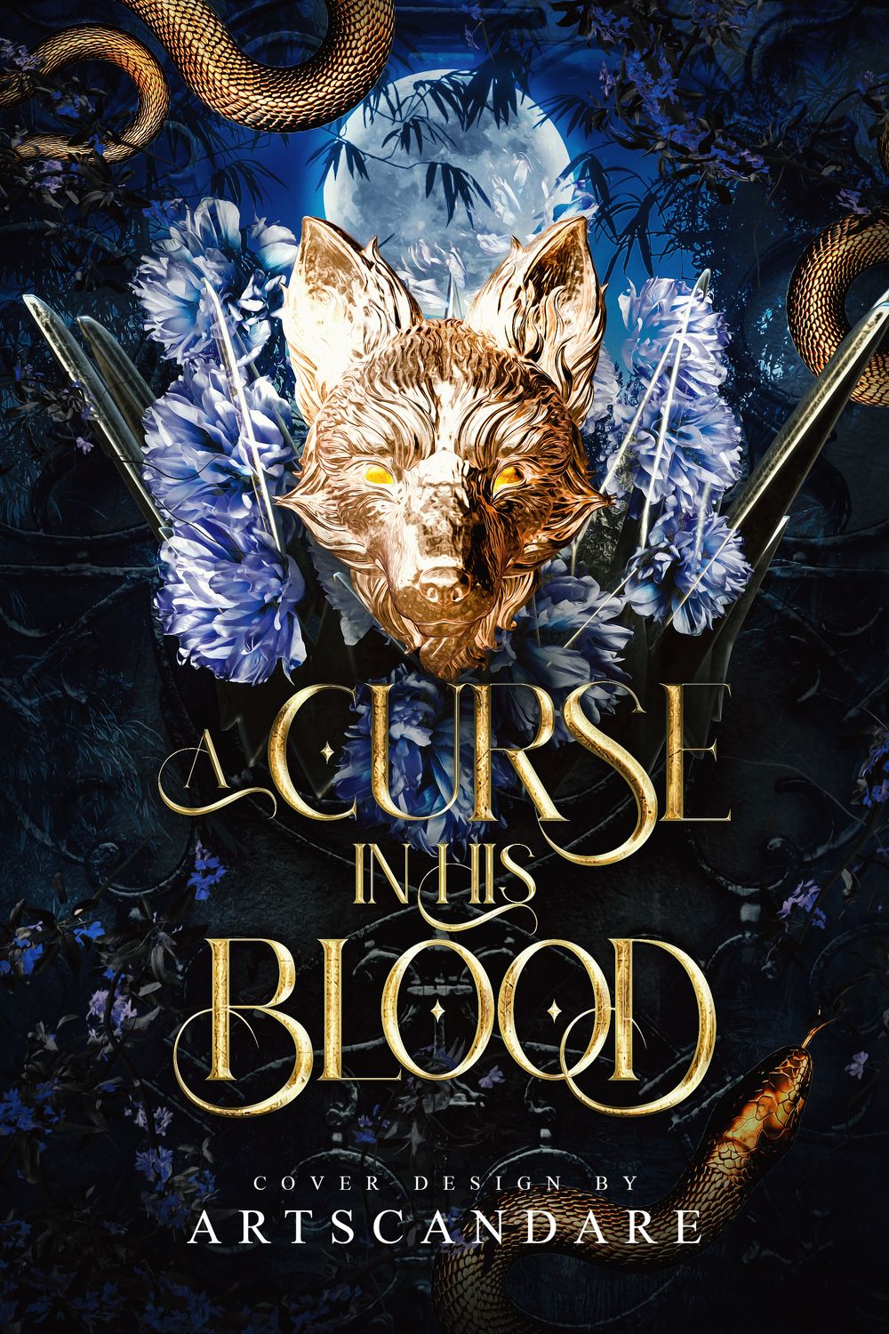 A CURSE IN HIS BLOOD