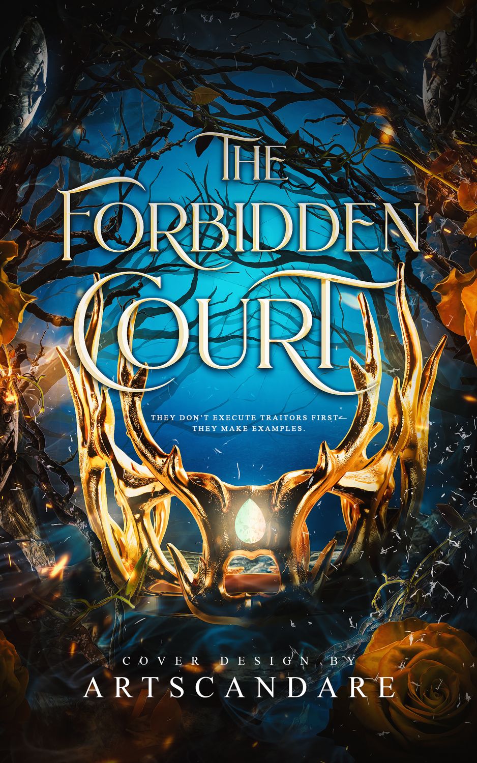 THE FORBIDDEN COURT